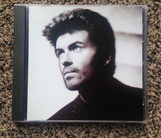 George Michael - Heal The Pain / Soul - Rare Cd Single