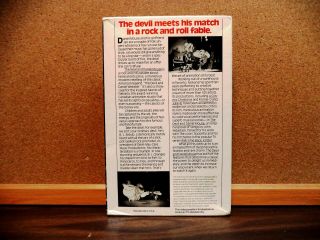 THE DEVIL AND DANIEL MOUSE (VHS1978) MUSIC - JOHN SEBASTIAN,  RARE HALLOWEEN ANIME 2