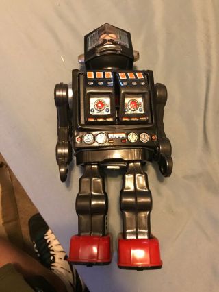 Vintage Rotate O Matic Astronaut Made In Japan 1960s Rare Toy
