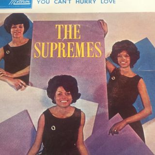 The Supremes - You Can 