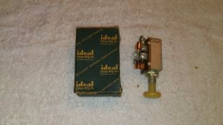 Rare Car Parts Antique Ideal Headlight Switch Brooklyn Ny Chevy Ford Dodge