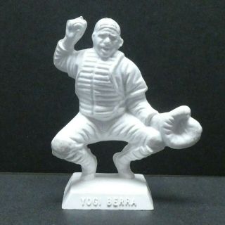 Rare 1956 Big League Baseball Statue Figure Figurine No Box Yogi Berra