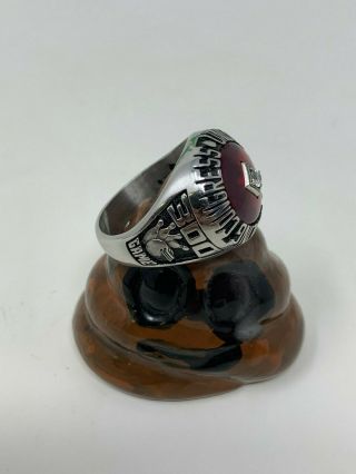 300 Bowling Ring united states bowling confrence Size 11.  5 ABC McDaniels RARE 2