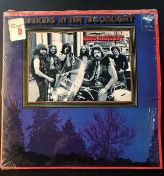 Rare Classic Record King Harvest Dancing In The Moonlight Lp Pressing