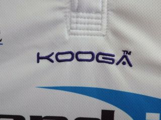 RARE Huddersfield Giants Kooga Rugby League Shirt Top Jersey Mens XL 5