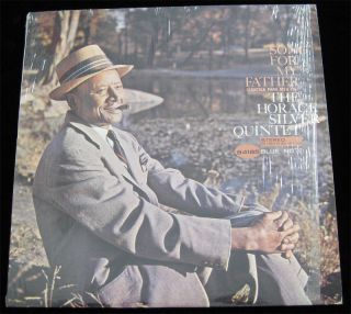 Horace Silver Song For My Father Rare Vinyl Lp In Shrink 1964 Blue Note Jazz Gem