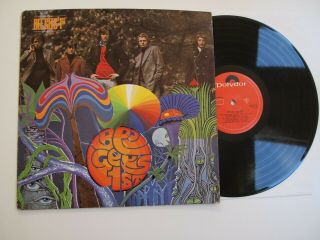 The Bee Gees First Lp Vinyl Rare 1967 Uk Mono 1st Press Album Psych