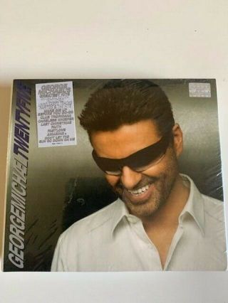 George Michael - Twenty Five (25) Rare 3 Disc Album Set Sony