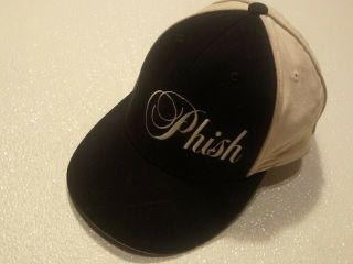 Phish Fall Tour 2000 Colorado Script Logo Hat Impossible Ultra Rare