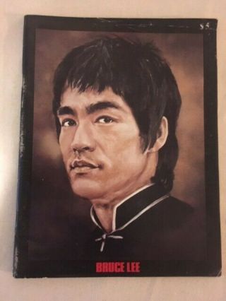 Bruce Lee,  The Man,  The Legend.  Extremely Hard To Find,  Rare