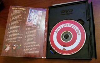 Annie Get Your Gun (DVD,  2000,  50th Anniversary Edition) Rare Oop 2