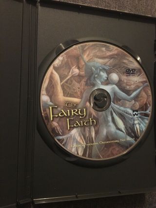 The Fairy Faith (DVD 2001) John Walker Documentary Rare Out Of Print 5