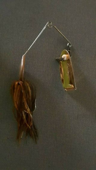 Discontinued Bass Pro Shop Tornado Spinnerbait By Shoestring - Rare Color