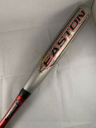 Easton Redline 33/30 Bt360 Cxn Besr Certified Baseball Bat Rare Z2k Era