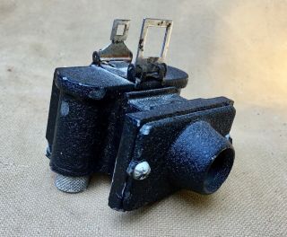 Rare Ww2 Soe Special Operations Executive Merlin Spy Miniature Camera