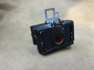 Rare ww2 SOE special operations executive merlin spy miniature camera 3