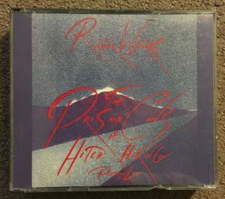 Roger Waters The Pros And Cons Of Hitch Hiking Live Eric Clapton 1984 Rare