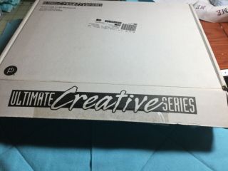 Cricut Ultimate Creative Series Set of 13 DVD ' s Rare 600,  image 3