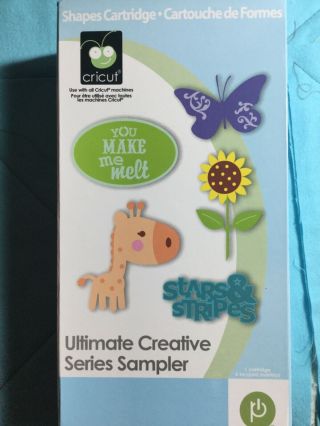 Cricut Ultimate Creative Series Set of 13 DVD ' s Rare 600,  image 7