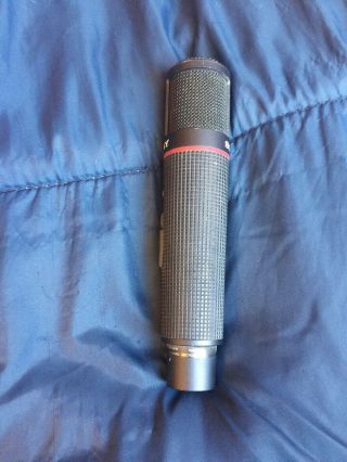 Sony F - K97 Cardioid Dynamic Microphone 2500 Impedance Made In Japan RARE 2
