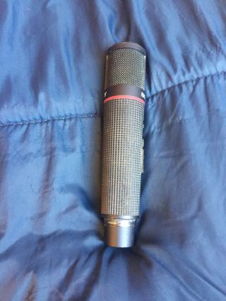 Sony F - K97 Cardioid Dynamic Microphone 2500 Impedance Made In Japan RARE 4