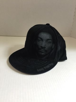 2007 Death Row Records Snoop Dogg Fitted Cap Xl Rare