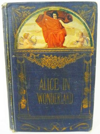 Rare Vintage Alice 