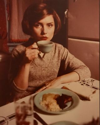 Rare - - Deborah Harry 8 " X 10 " Film Photo - Union City - Debbie Harry