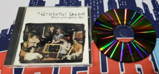 The Grateful Dead Black And White Ball Cd - Rare Numbered Edition 67/1000 Made