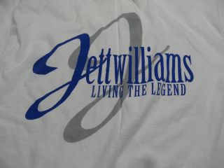 Rare Jett Williams 1997 XL shirt country music 2