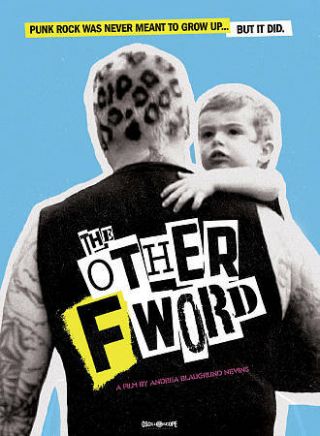 The Other F Word - Dolby Digital (dvd,  2012) - Oop/rare - Slipcover
