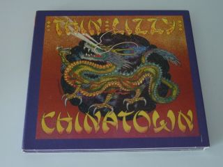 Thin Lizzy - Chinatown - Very Rare 2 X Cd Deluxe Edition - Ex Long Out Of Print