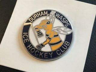 Durham Wasps - - - 1990 