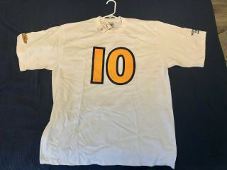 Rare Late Show With David Letterman 10th Anniversary T - Shirt - Xl - Never Worn