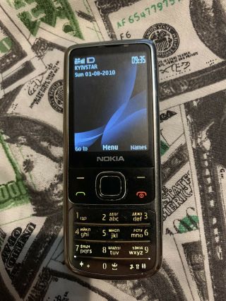 Nokia 6700c - 1 Rare
