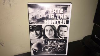 (dvd) Fate Is The Hunter (1964) Rare / Out Of Print