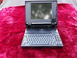 Ibm Ps/2 Model Cl57sx Vintage Portable Laptop Rare