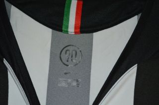 Rare Vintage 2005 Nike Total 90 Juventus Tamoil Soccer Football Jersey Mens XL 3