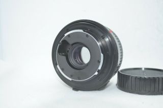 【Rare NEAR MINT】MINOLTA MD NMD 35mm f/2.  8 Lens For MD Mount from JAPAN L117 5