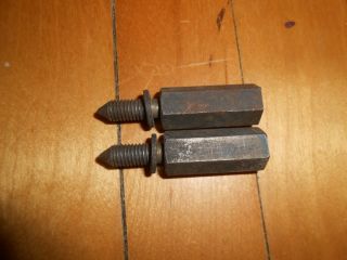 1973 1974 Datsun 240z 260z Air Cleaner Lid Mounting Bolts Rare