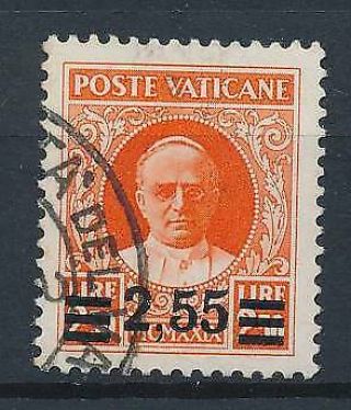 [36994] Vatican 1934 Good Rare Stamp Very Fine Value $200