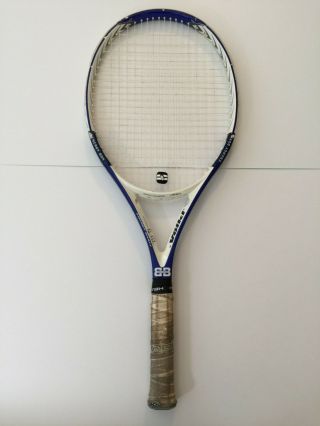 Rare Volkl Boris Becker 5 Energy Shaft Tennis Racquet Grip 4 3/8 "