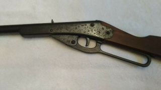Daisy Bb Gun,  Markham Model 2136,  Circa 1936.  Looks Good,  Shoots Good.  Very Rare
