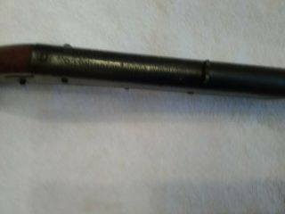 Daisy bb gun,  Markham model 2136,  circa 1936.  Looks good,  shoots good.  Very rare 5