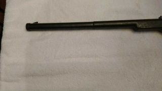 Daisy bb gun,  Markham model 2136,  circa 1936.  Looks good,  shoots good.  Very rare 7