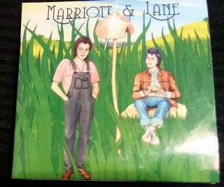 Steve Marriot & Ronnie Lane 2 Cds " Majik Mijits " - In Near Cond - Very Rare