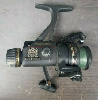 Rare Vintage Shimano Magnumlite Gr - X1200 Spinning Fishing Reel Quickfire