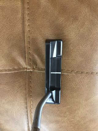 Very Rare And Milled Putter By Slazenger With Soft Copper Milled Face 3