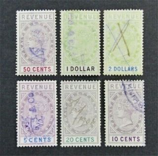 Nystamps British Straits Settlements Stamp Unlisted Rare