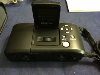 Rare Pentax DB100 Digibino Vintage Digital Camera / Binoculars (7x Zoom) 4